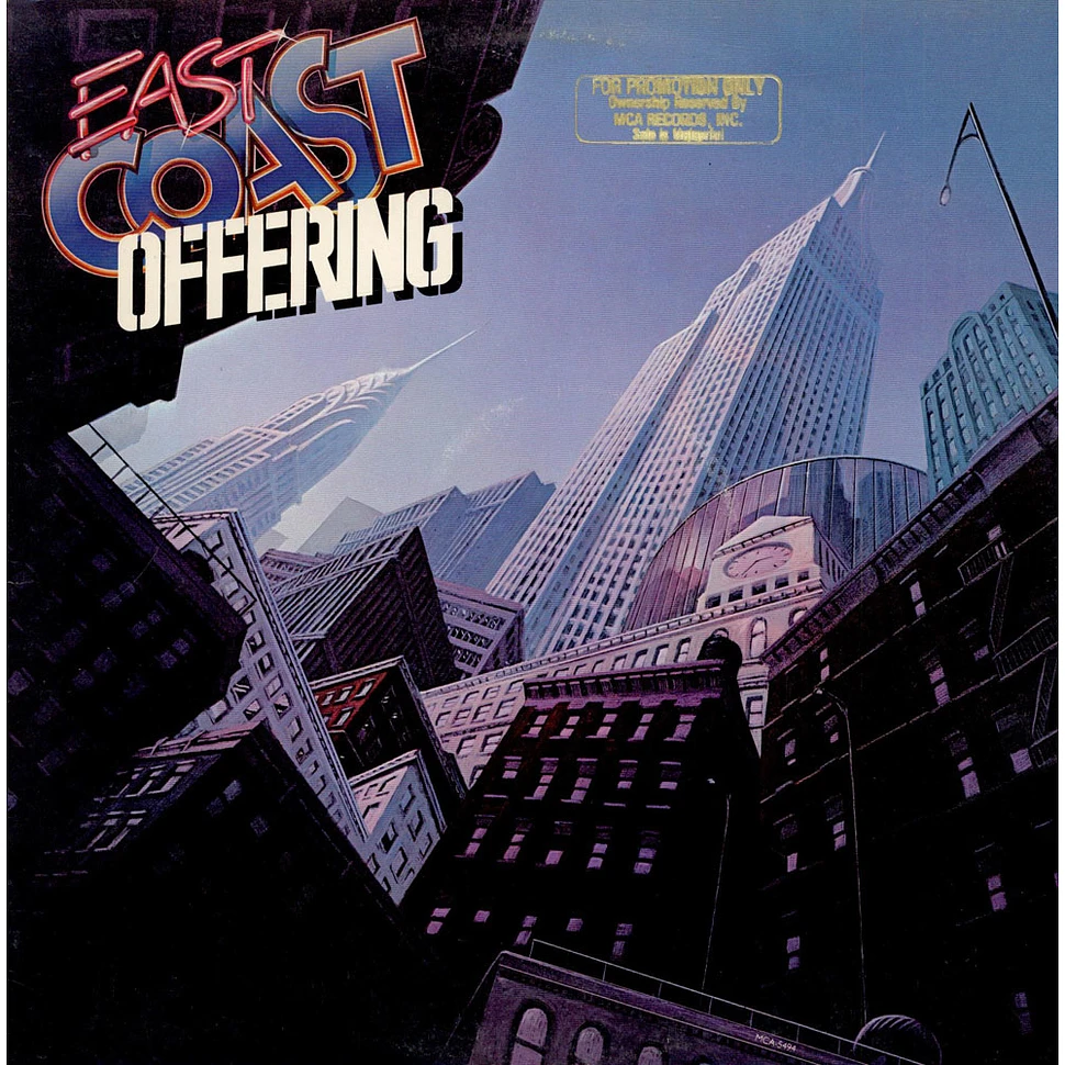 East Coast Offering - East Coast Offering