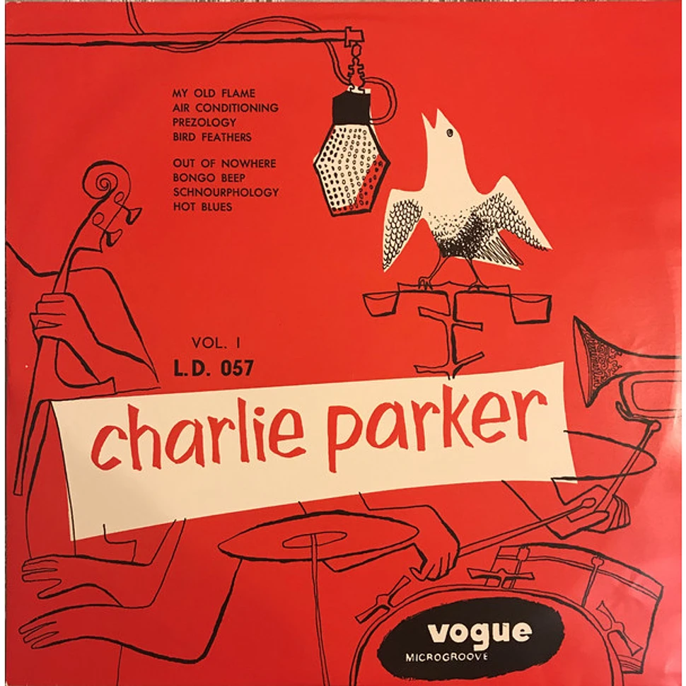 Charlie Parker - Charlie Parker Vol.1