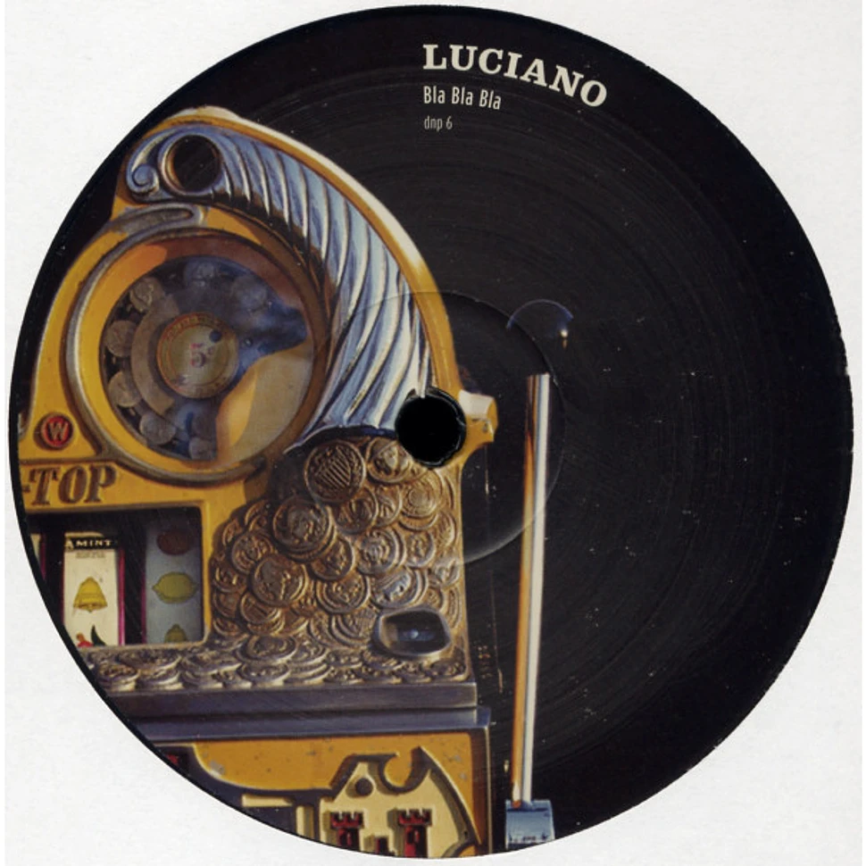 Luciano / EAT - Silverbird Casino EP2