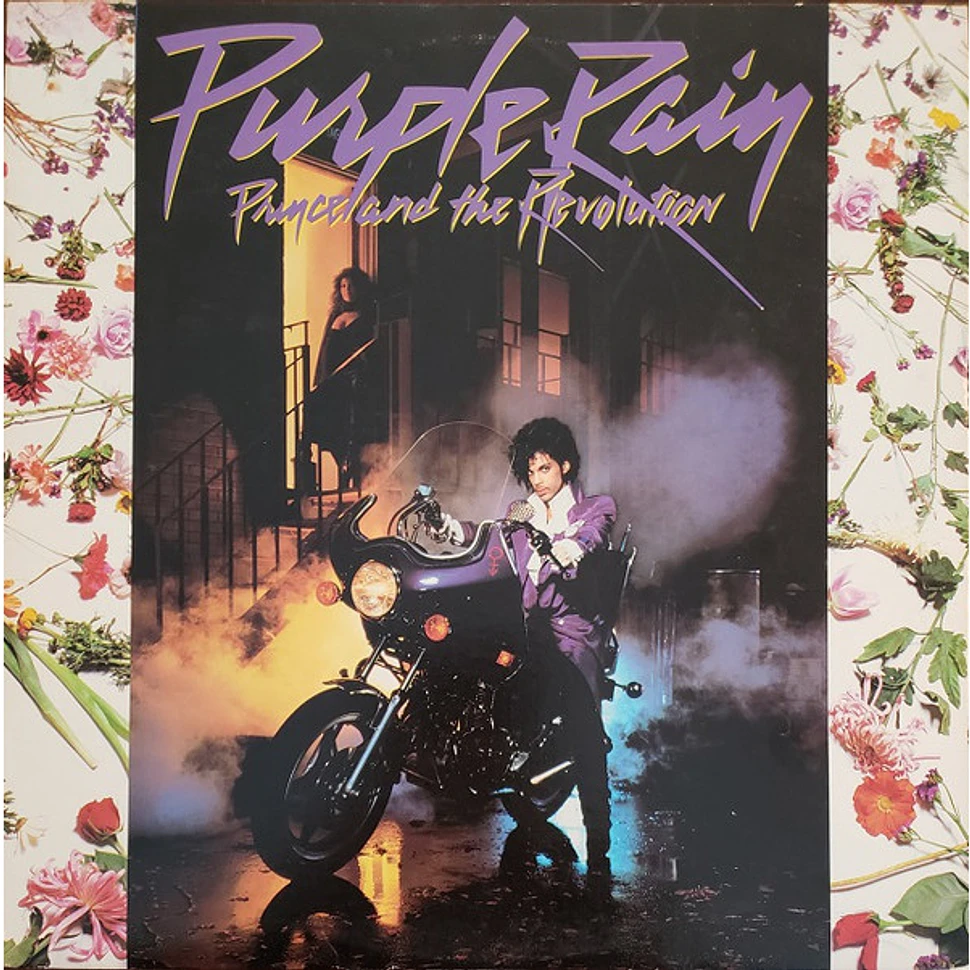 Prince And The Revolution - Purple Rain