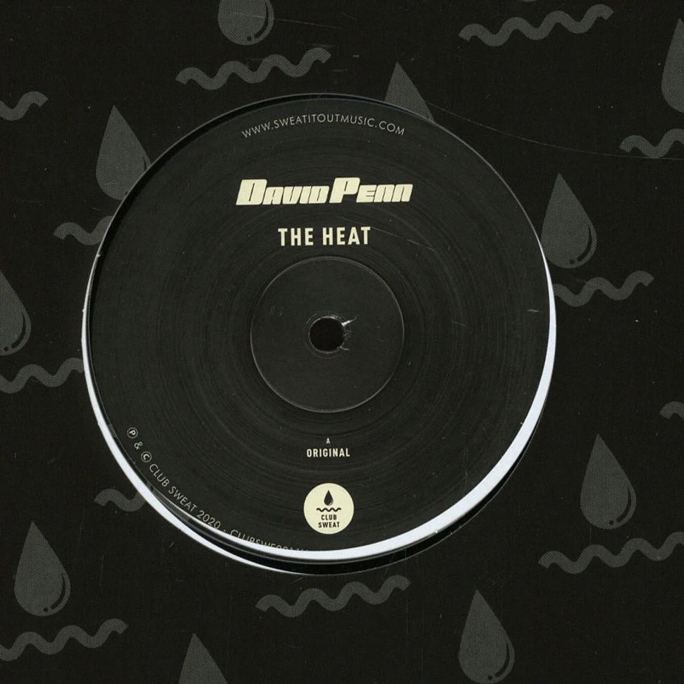 David Penn - The Heat