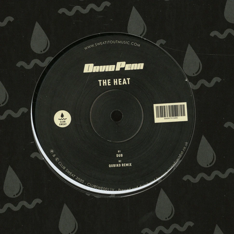 David Penn - The Heat