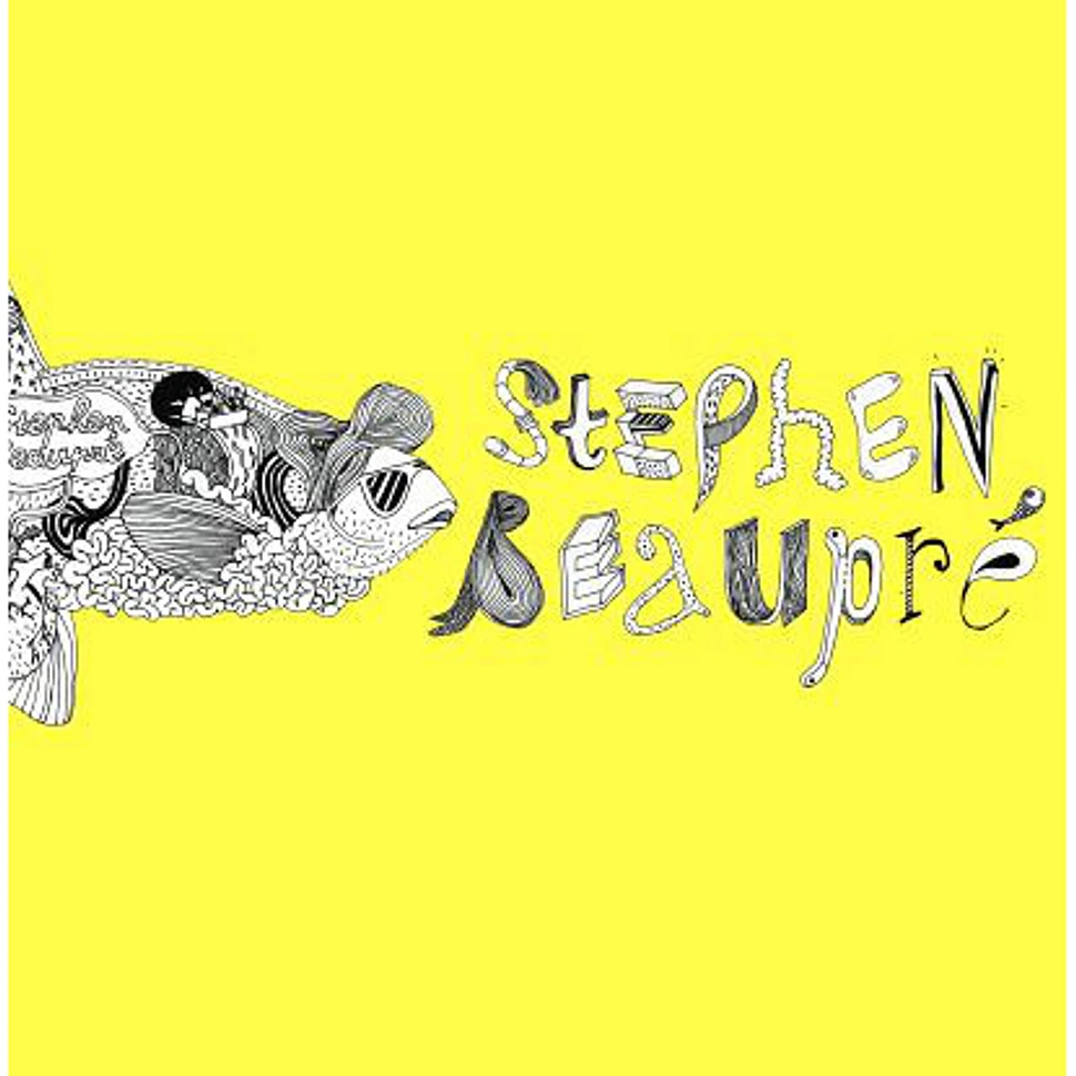 Stephen Beaupré - Fish Fry / Stutter