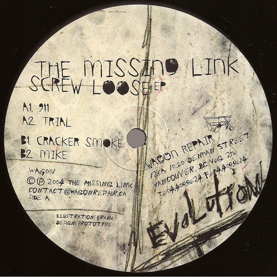 The Missing Link - Screw Loose