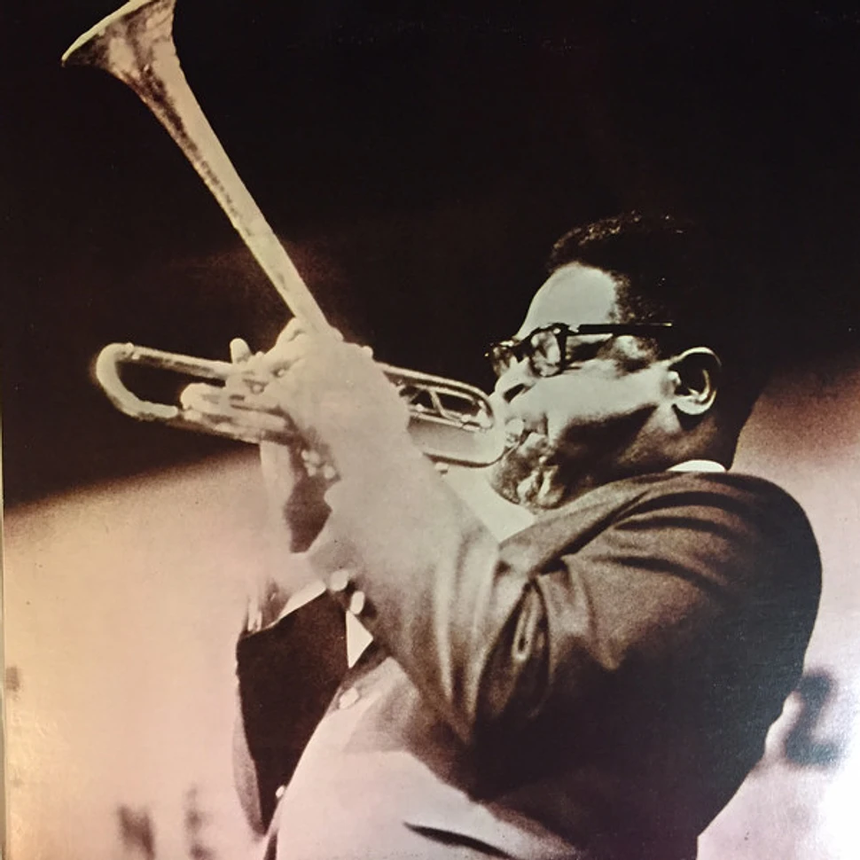 Dizzy Gillespie And The Mitchell-Ruff Duo - In Concert