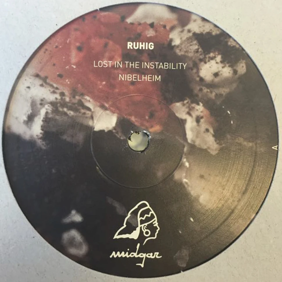 Ruhig - Lost In The Instability E.P.
