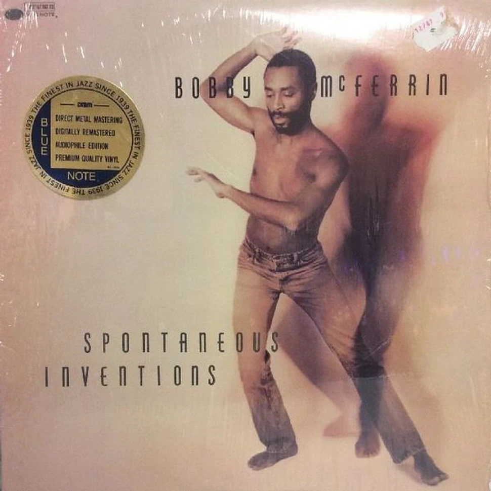 Bobby McFerrin - Spontaneous Inventions