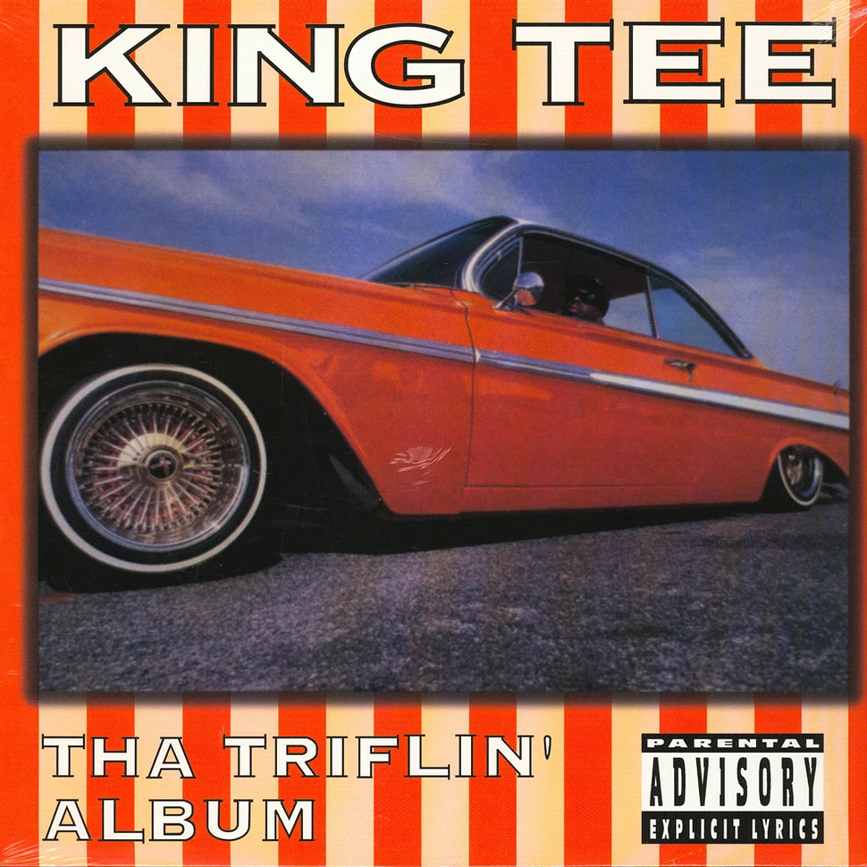 King Tee - Tha Triflin' Album