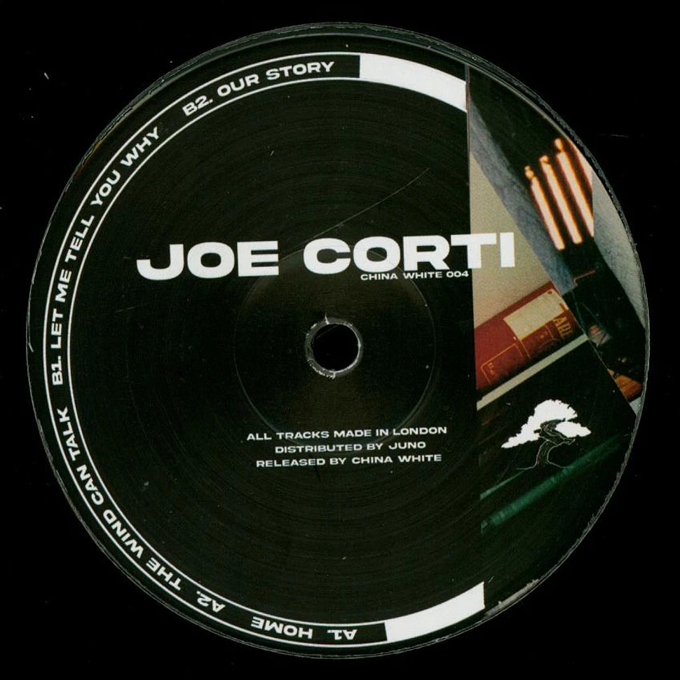 Joe Corti - Cw 004