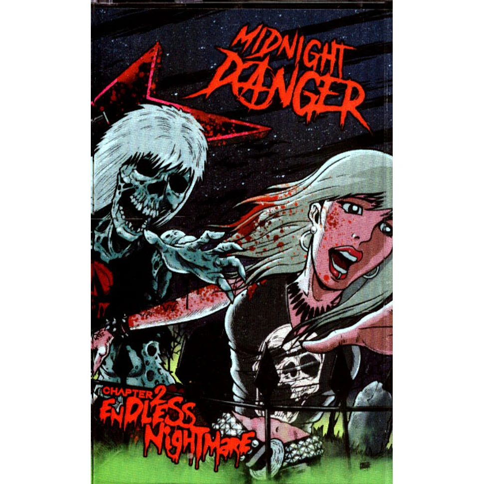 Midnight Danger - Chapter 2: Endless Nightmare Red Tape Edition