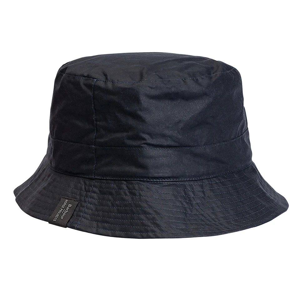 Barbour x Norse Projects - Lightweight Waxed Sports Hat