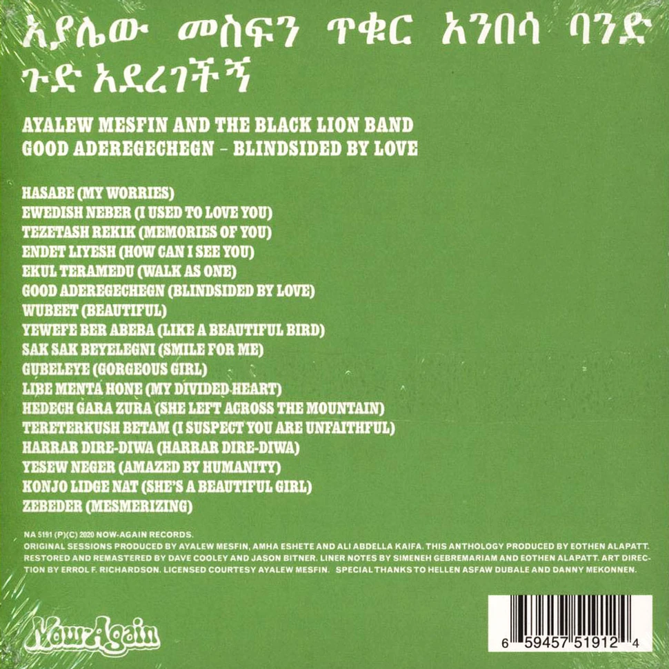 Ayalew Mesfin - Good Aderegechegn (Blindsided By Love)