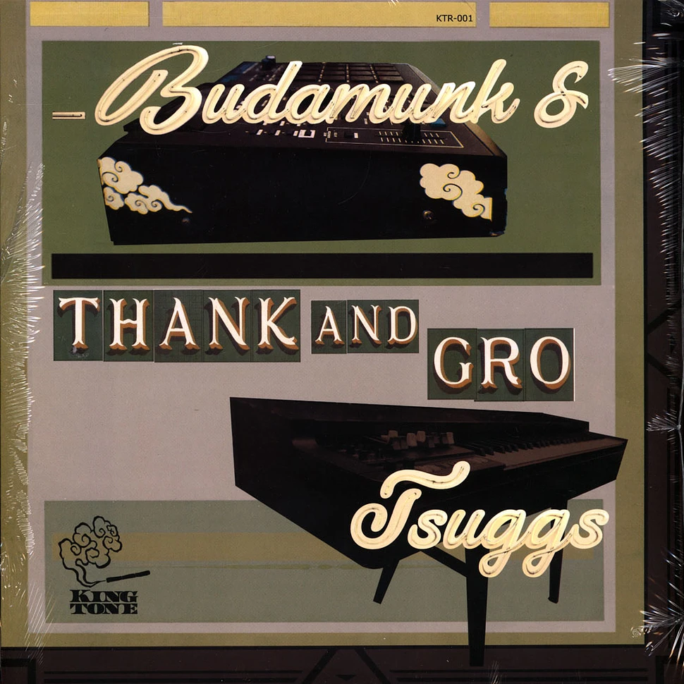 Budamunk & Tsuggs - Thank And Gro