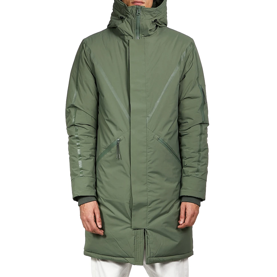 SHU - Classic Parka