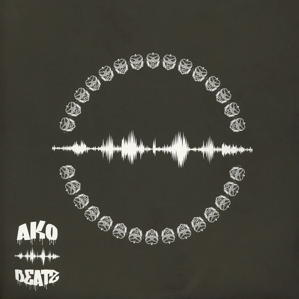 AKO Series - Presents: De Elite Orange Vinyl Edition