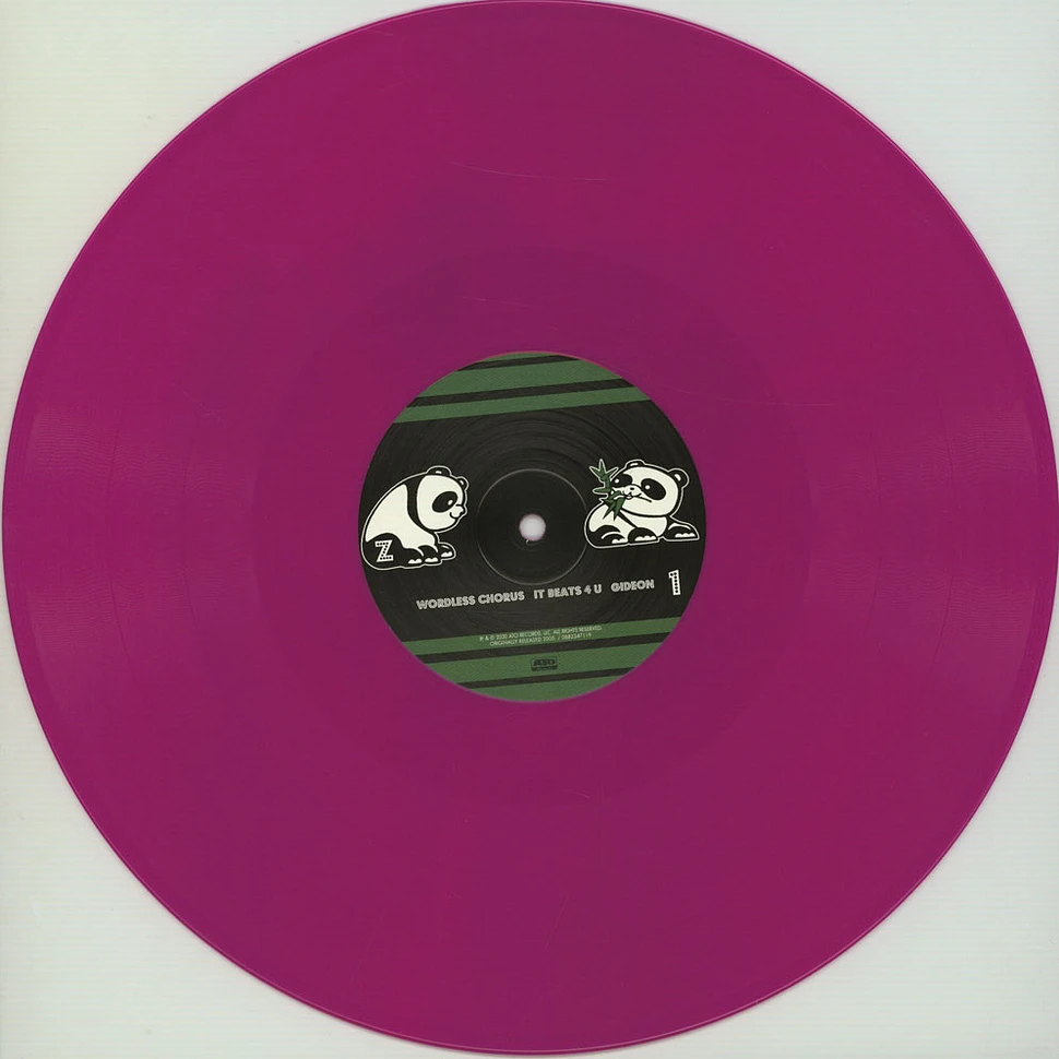 My Morning Jacket - Z Colored Vinyl Edition