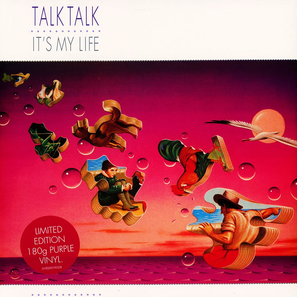 Talk Talk - It's My Life