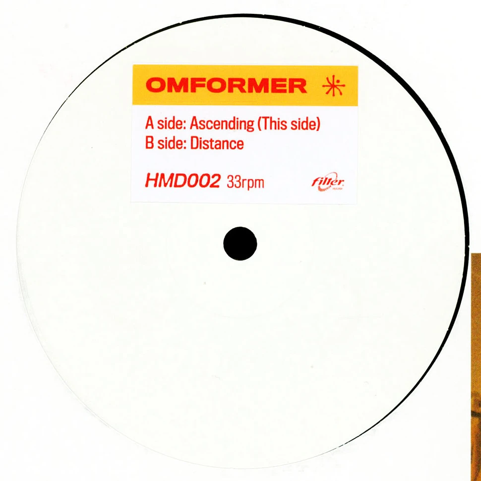 Omformer - Ascending / Distance