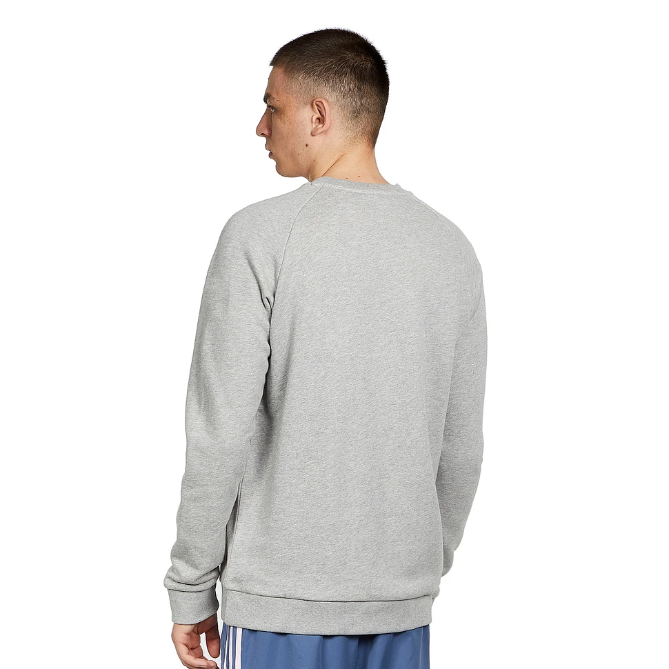 adidas - Trefoil Warm-Up Crew Sweater