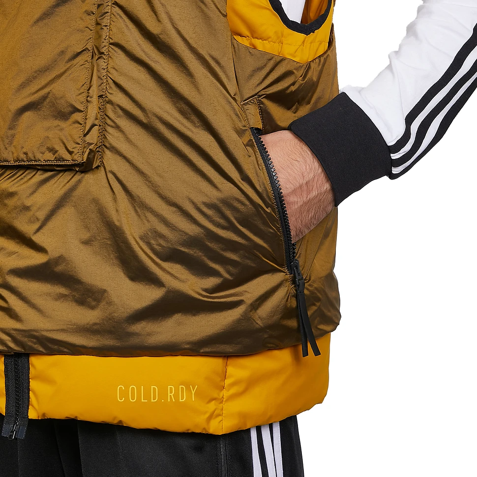 adidas - Down Vest C.R.