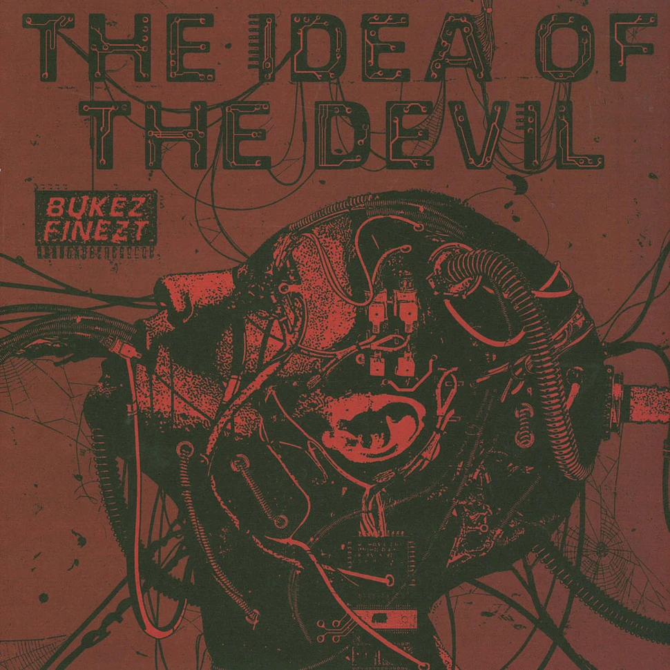 Bukez Finezt - The Idea Of The Devil