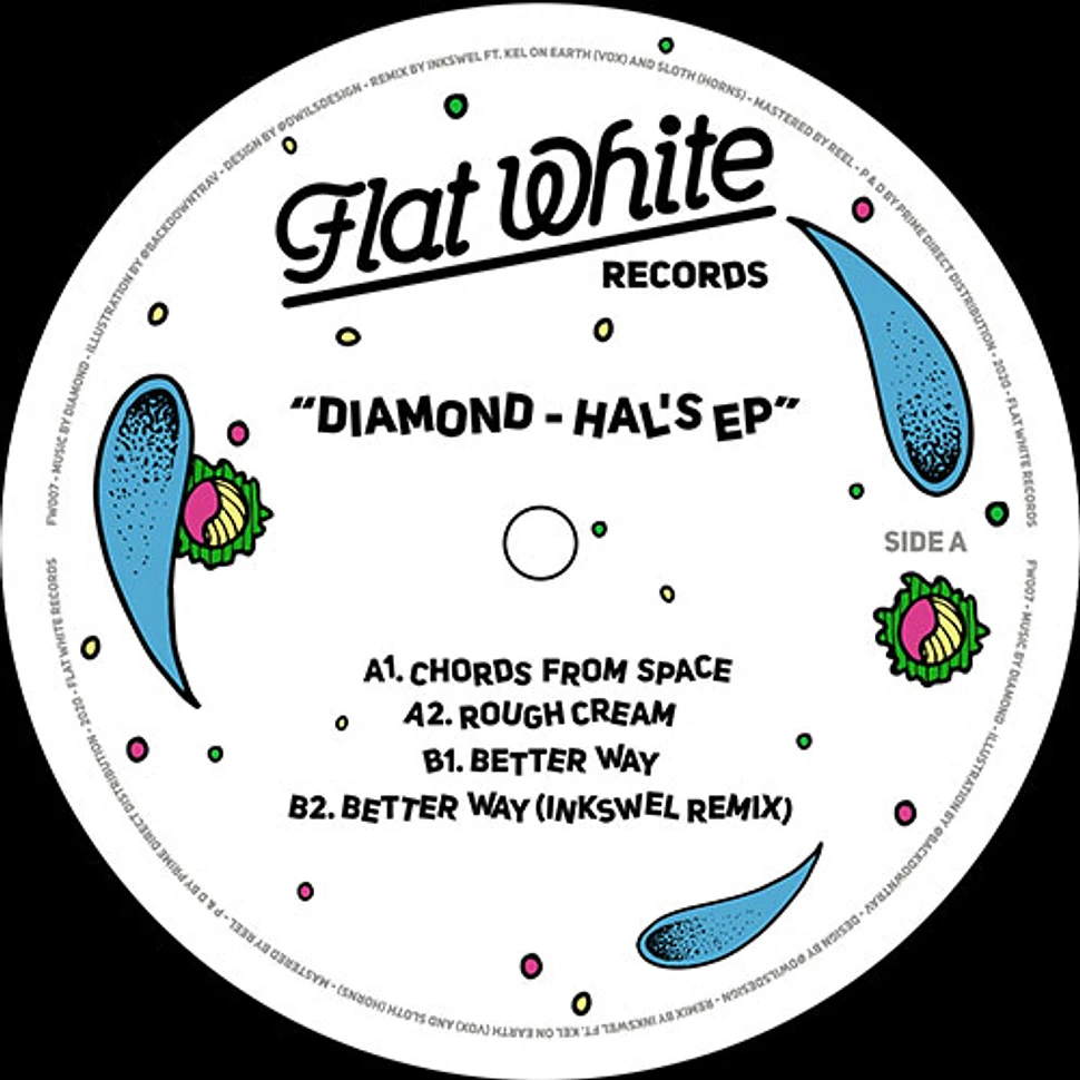 Diamond - Hal's EP