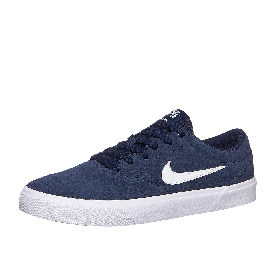 Nike SB - Charge Suede