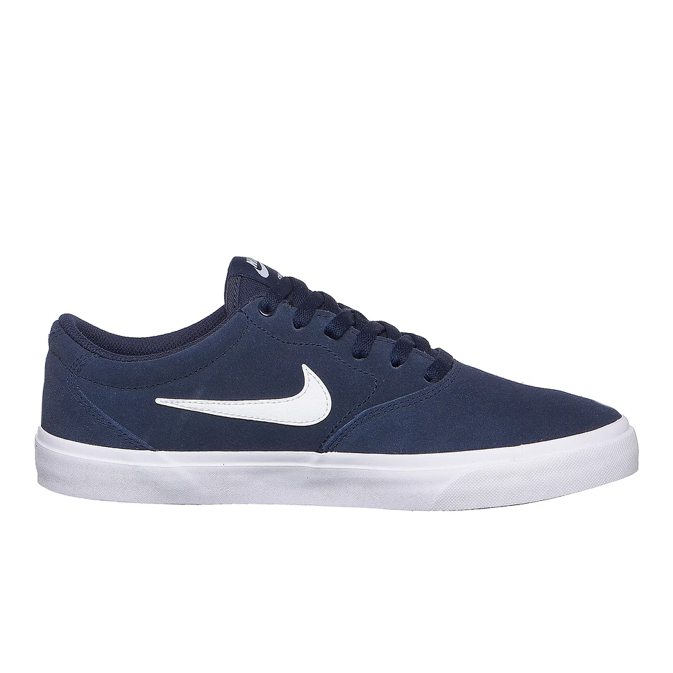 Nike SB - Charge Suede