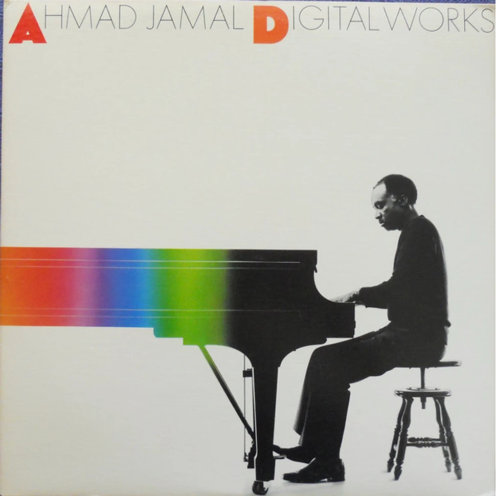 Ahmad Jamal - Digital Works