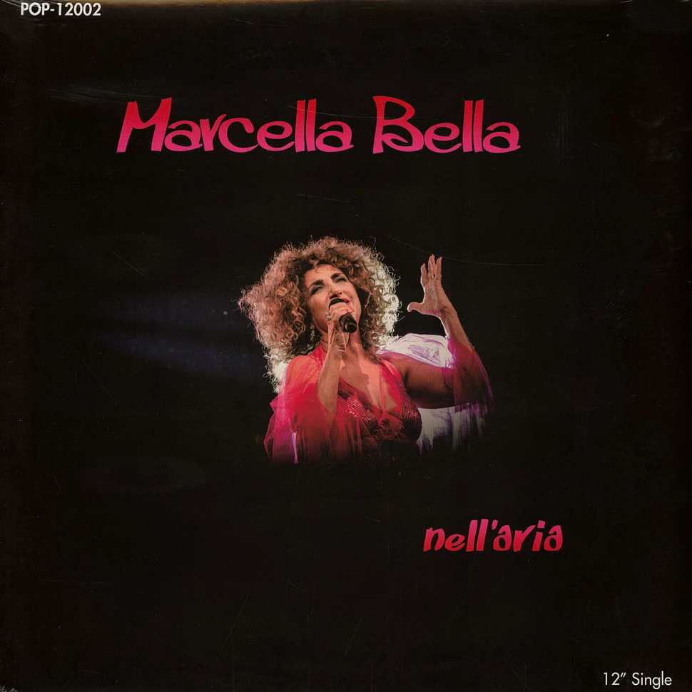 Marcella Bella - Nell'aria / Aria Latina
