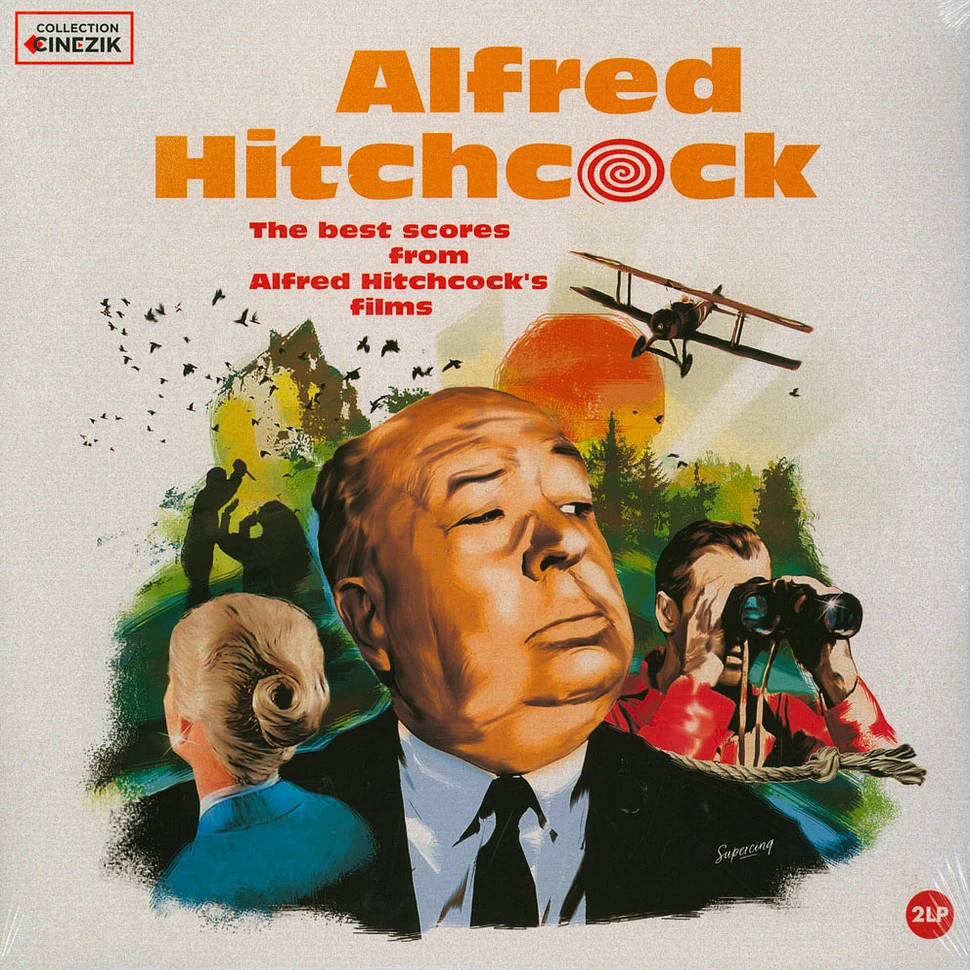 V.A. - Alfred Hitchcok
