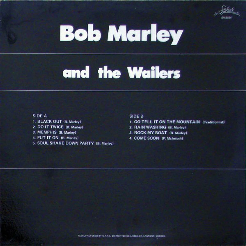 Bob Marley & The Wailers - Blackout