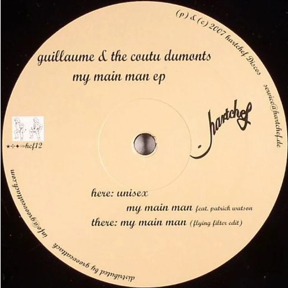 Guillaume & The Coutu Dumonts - My Main Man EP