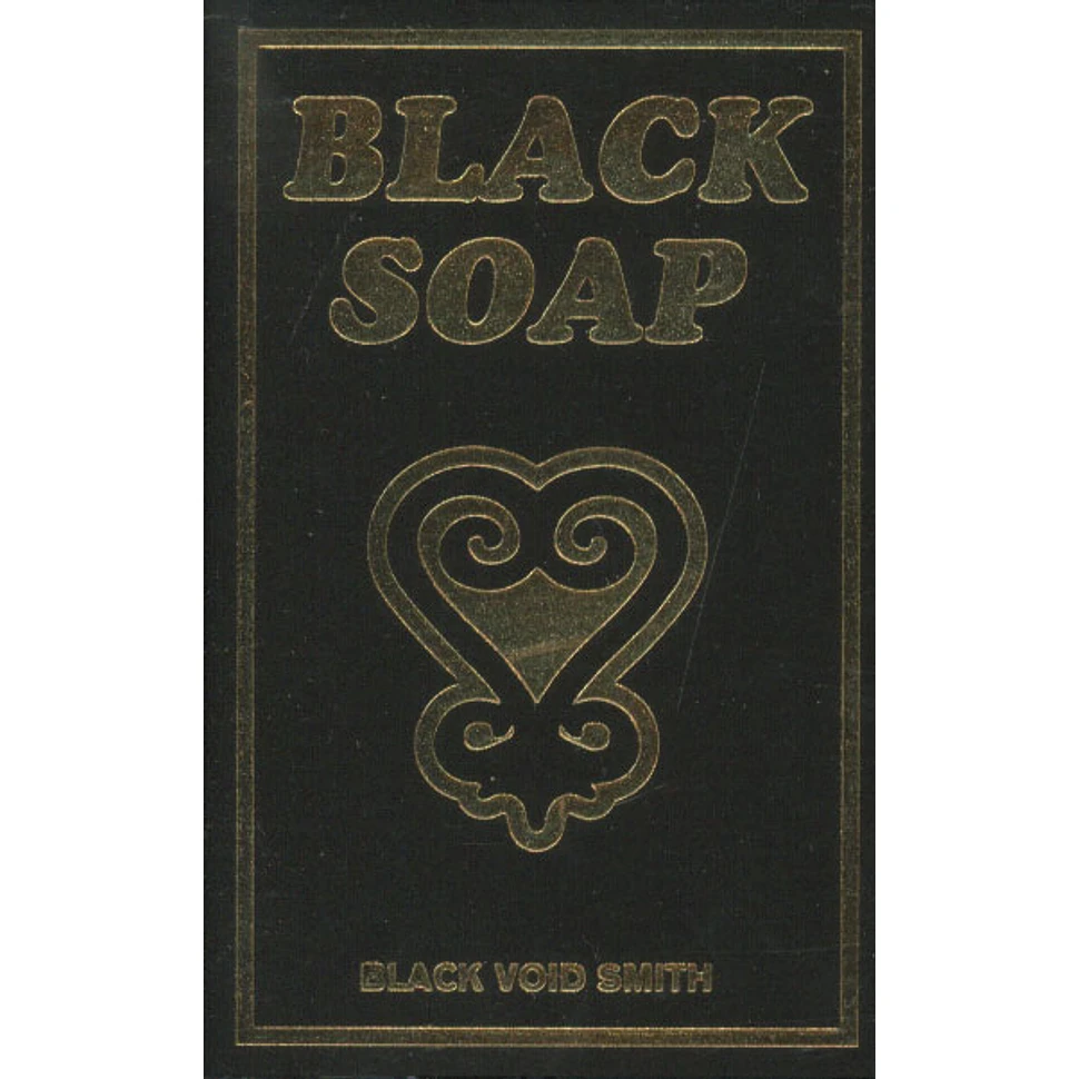Black Void Smith - Black Soap