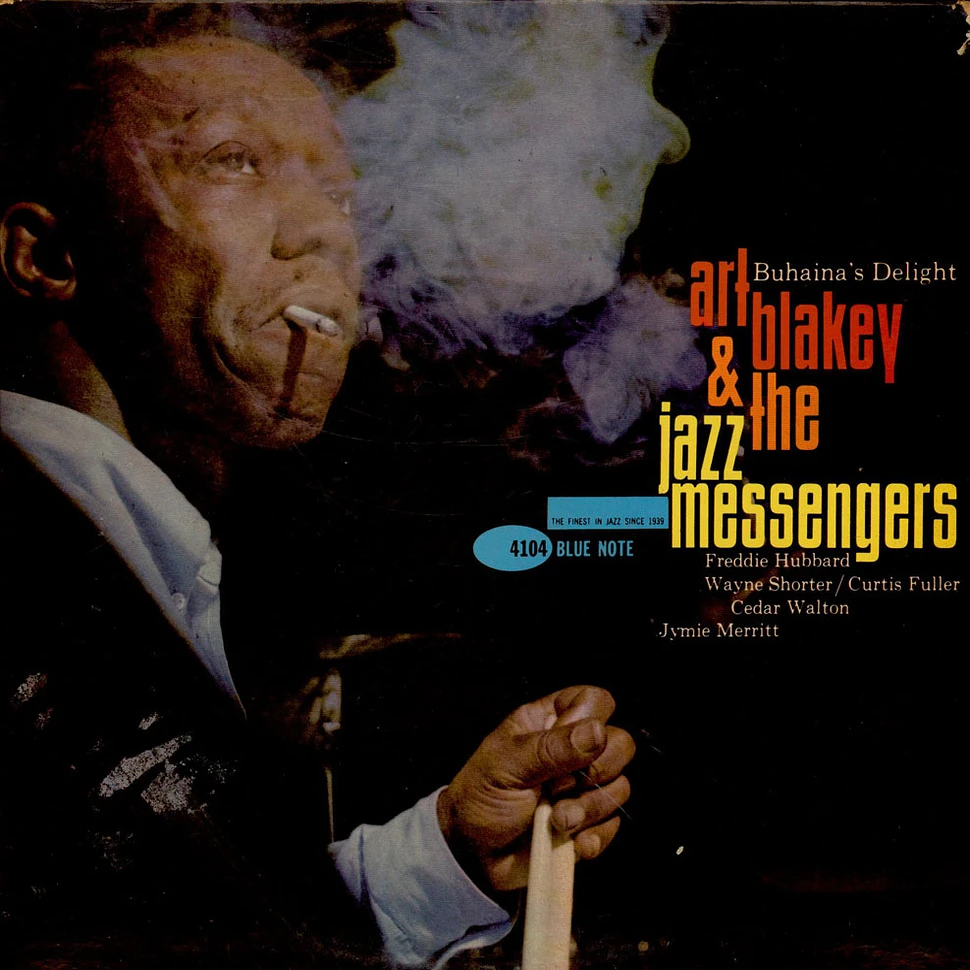 Art Blakey & The Jazz Messengers - Buhaina's Delight