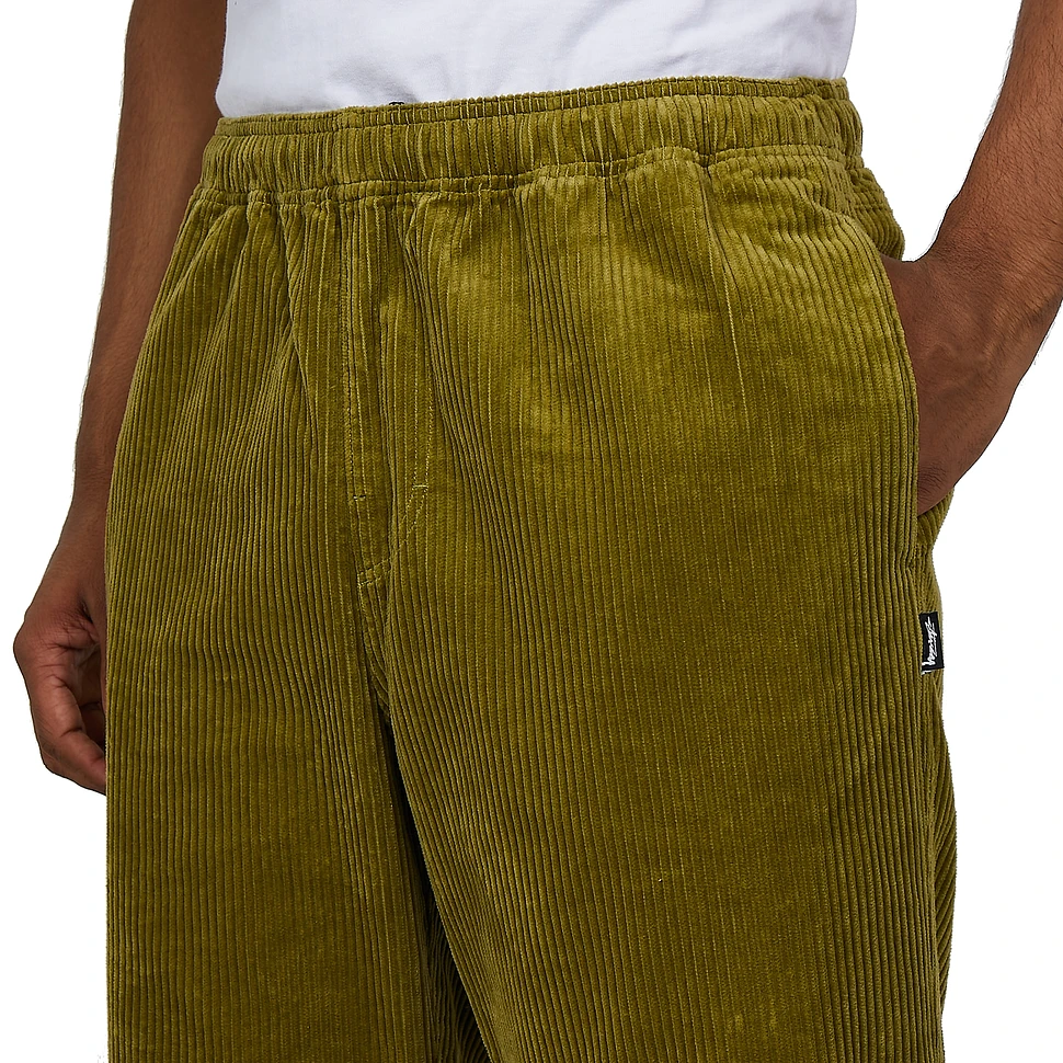 Stüssy - Wide Wale Beach Pant