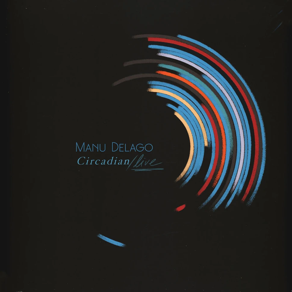 Manu Delago - Circadian Live