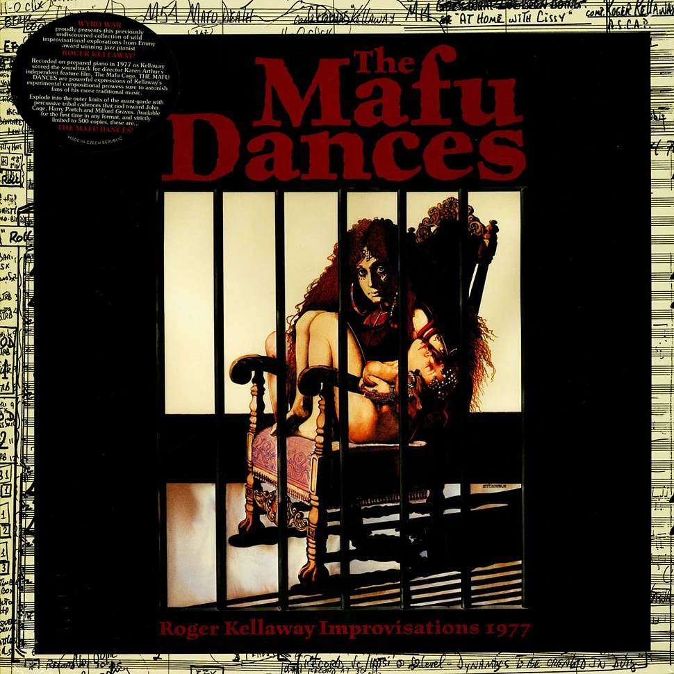 Roger Kellaway - Mafu Dances