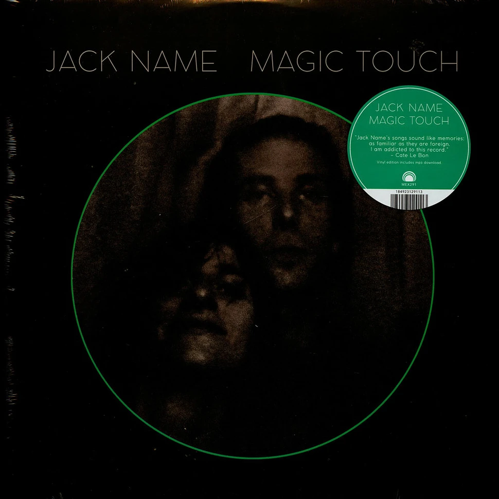 Jack Name - Magic Touch