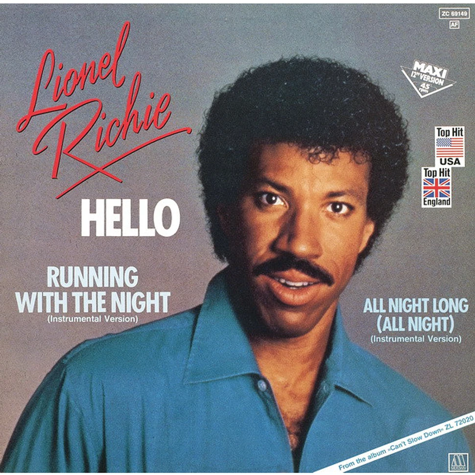 Хелло лионель. Lionel Richie. Lionel Richie hello. Lionel Richie 1982 винил. Lionel Richie обложки альбомов.