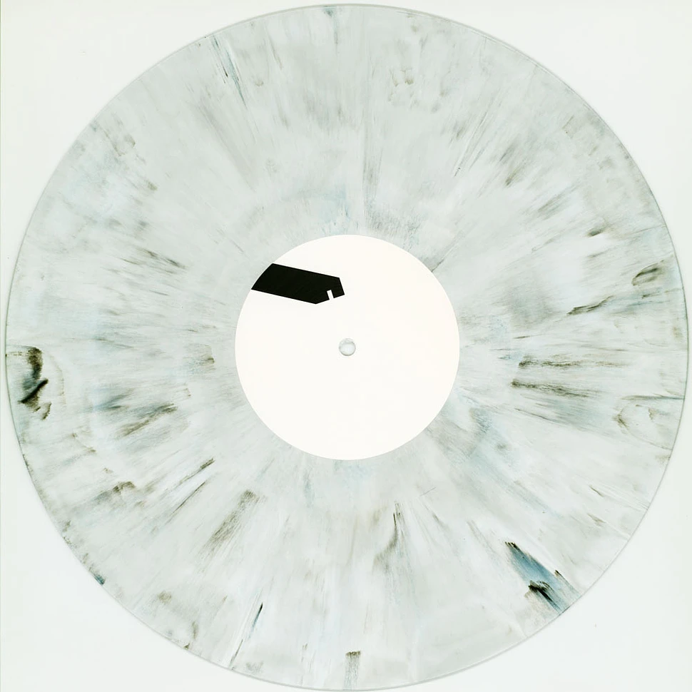 Hentzup - 1993,5 White Marbled Vinyl Edition