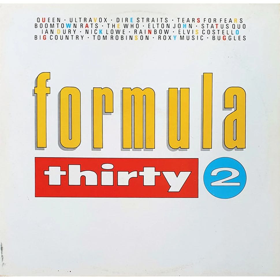 V.A. - Formula Thirty 2