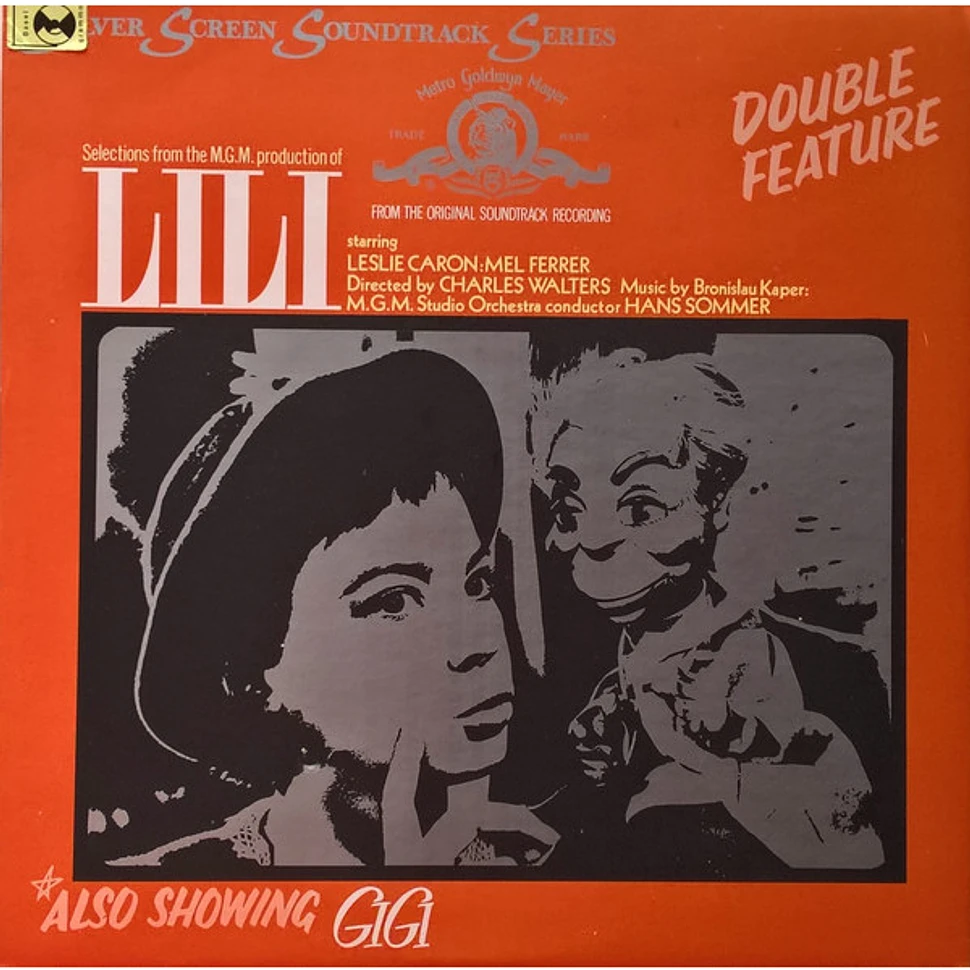 V.A. - Double Feature - Gigi / Lili