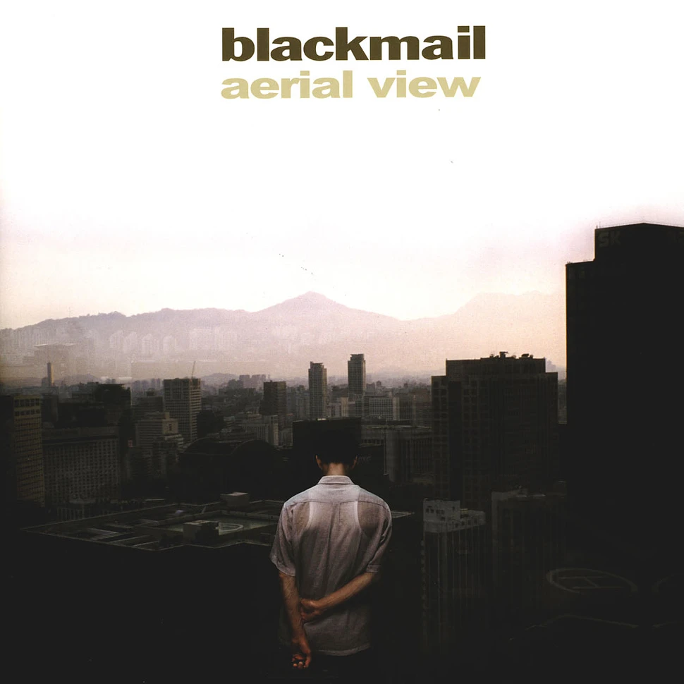 Blackmail - Aerial View Limited Colored Vinyl Edition