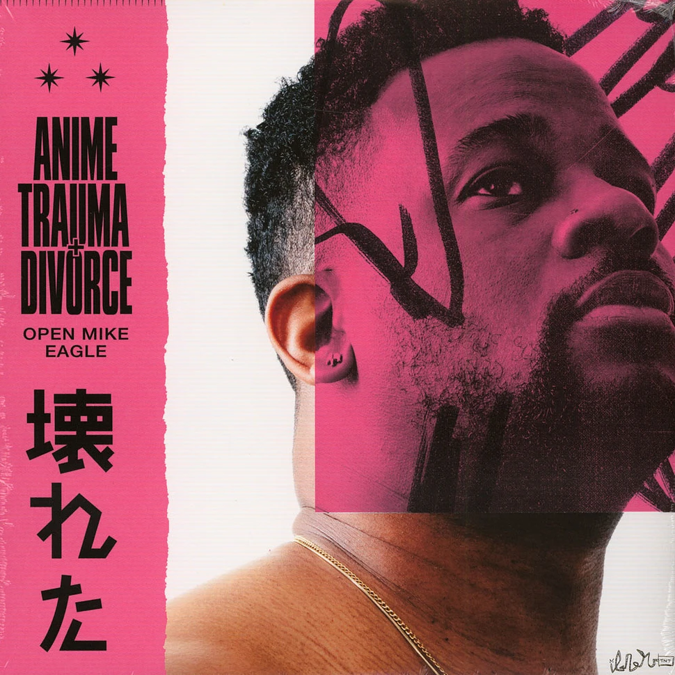 Open Mike Eagle - Anime, Trauma And Divorce