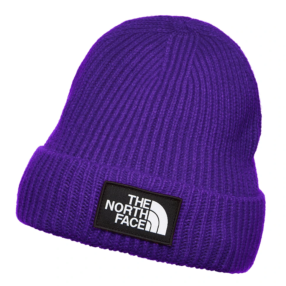 The North Face - TNF Logo Box Cuffed Beanie