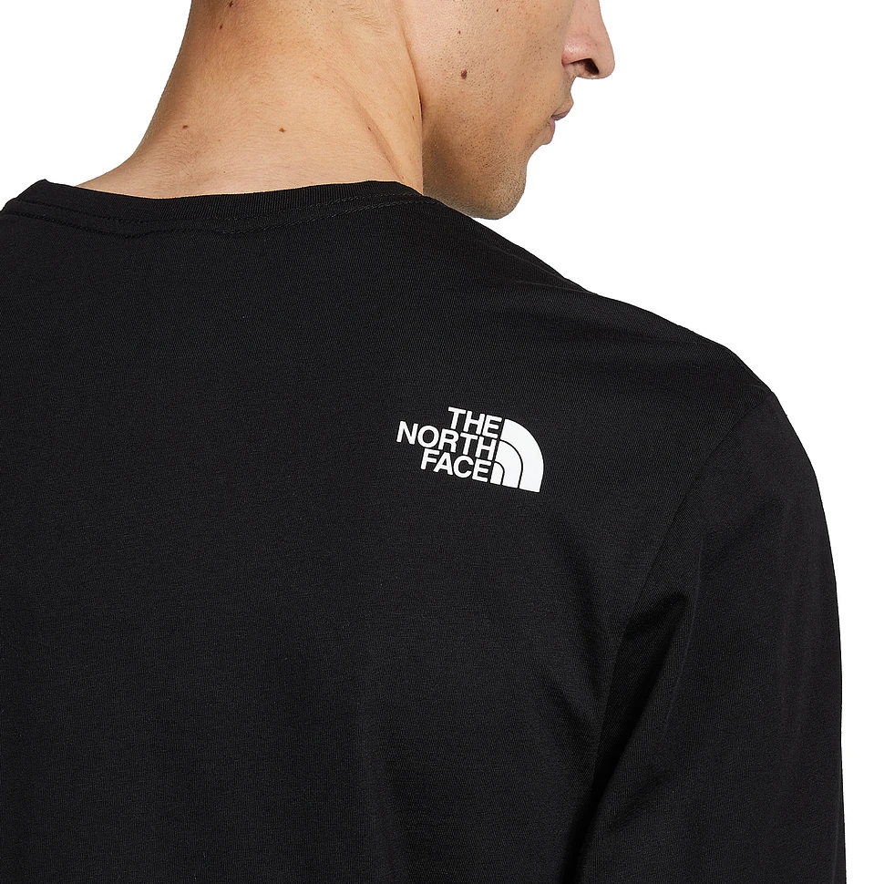 The North Face - LS RGB Prism Tee