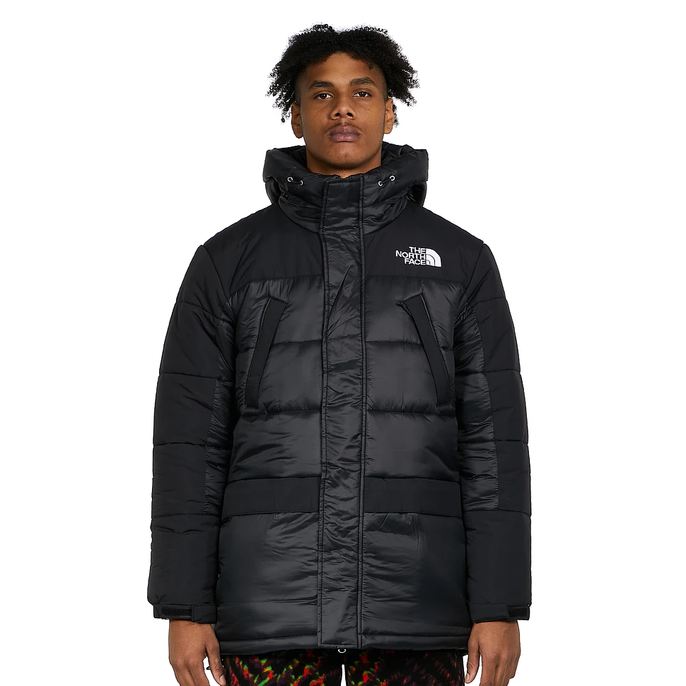 The North Face - Hmlyn Insulated Parka (Tnf Black) | HHV