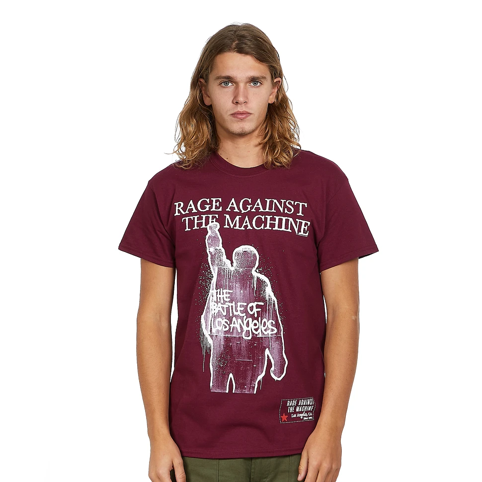 Rage Against The Machine Evil Empire T-shirt, hoodie, sweatshirt and tank  top