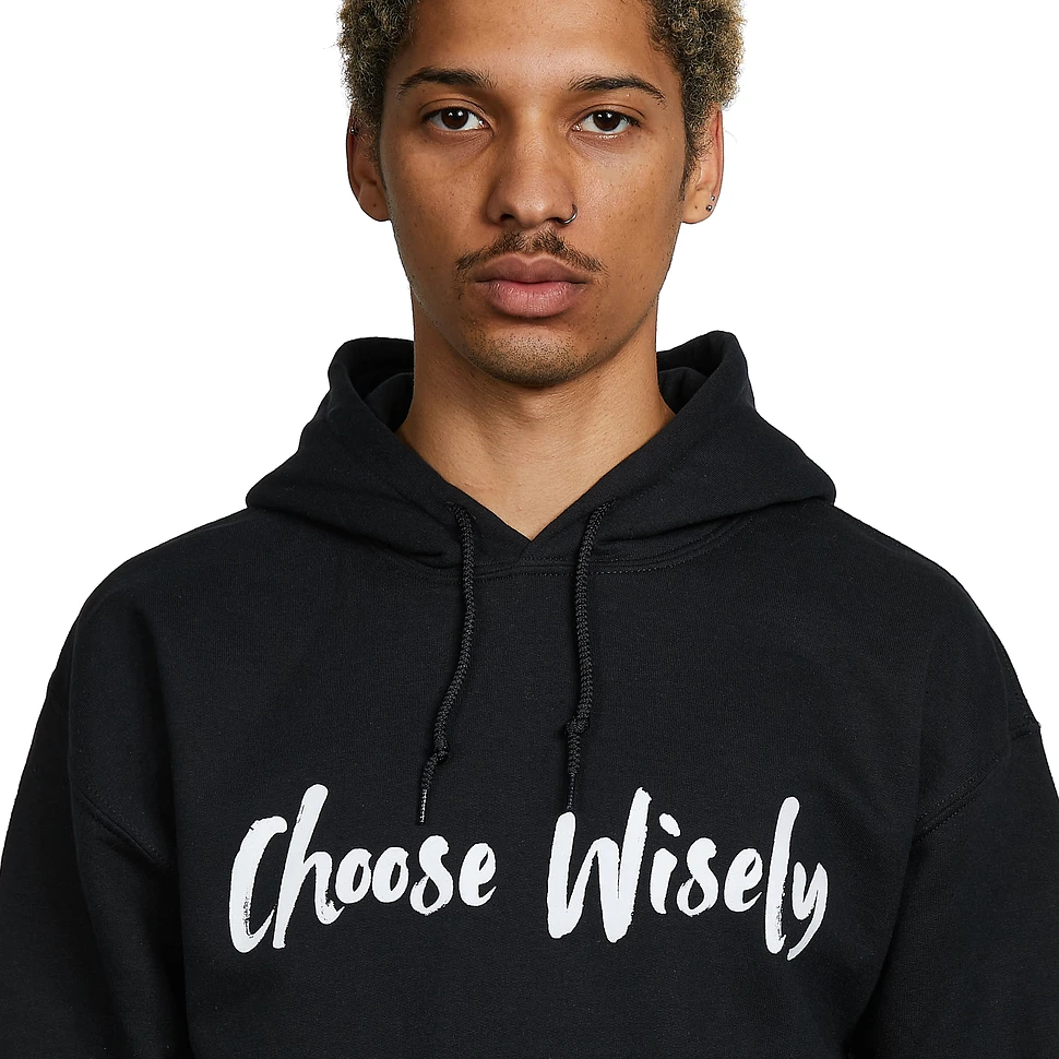 J. Cole - Choose Wisely Hoodie